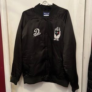 Dreamville Bomber Jacker F💲S❤️ Size Large Mens
